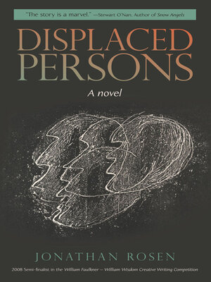 cover image of DISPLACED PERSONS